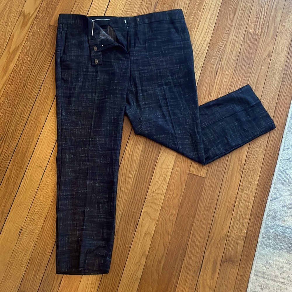 Ann Taylor Ankle Slacks